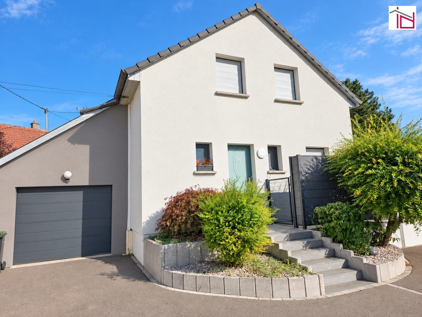 Maison Rue Jean Moulin à Blotzheim