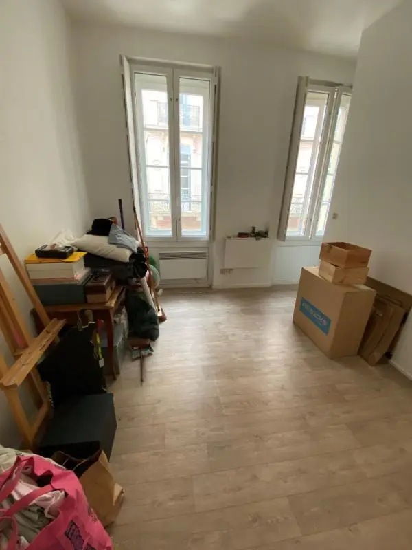 Flat Rue Jean-Antoine Romiguières in Toulouse