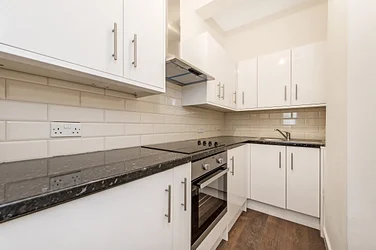 Flat Homer Street in City of Westminster