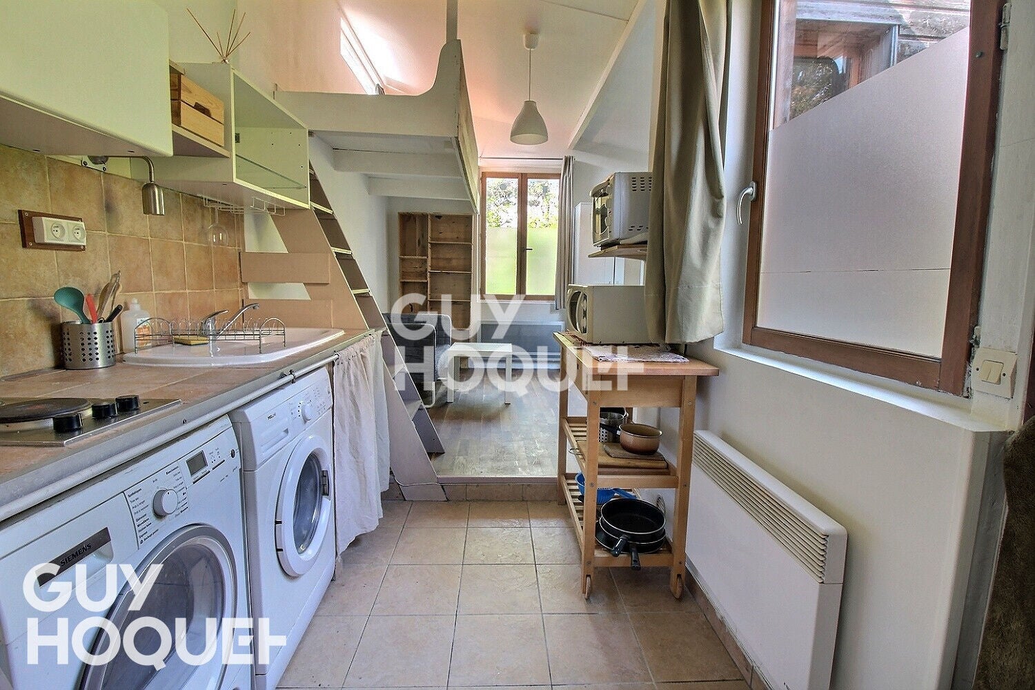 Appartement Rue Berlioz à Vitry-sur-Seine