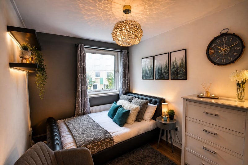 Room Mace Street in Greater London