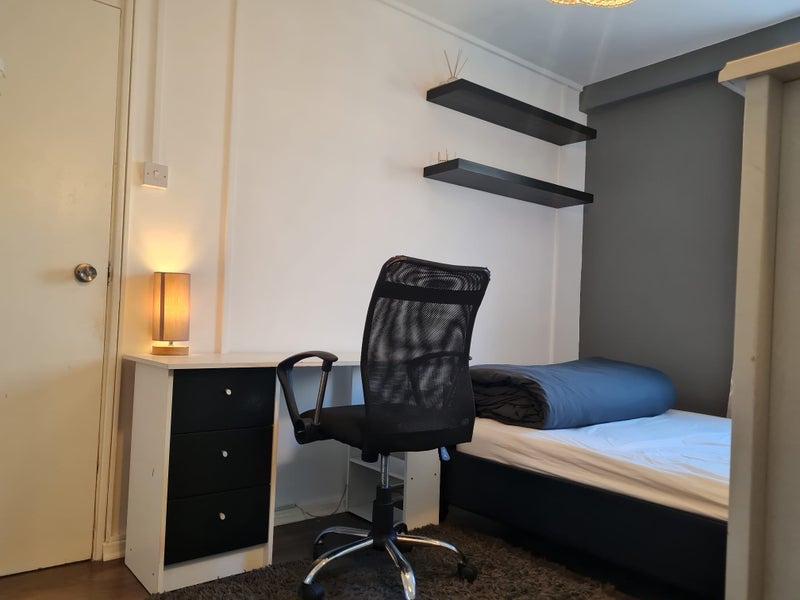 Room Mace Street in Greater London