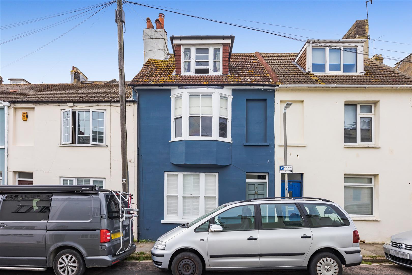 House Guildford Street in Brighton