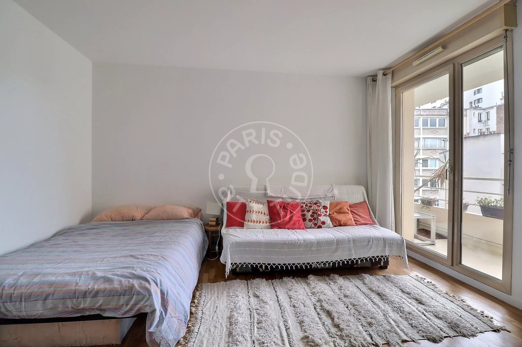 Appartement Rue Levert à Paris