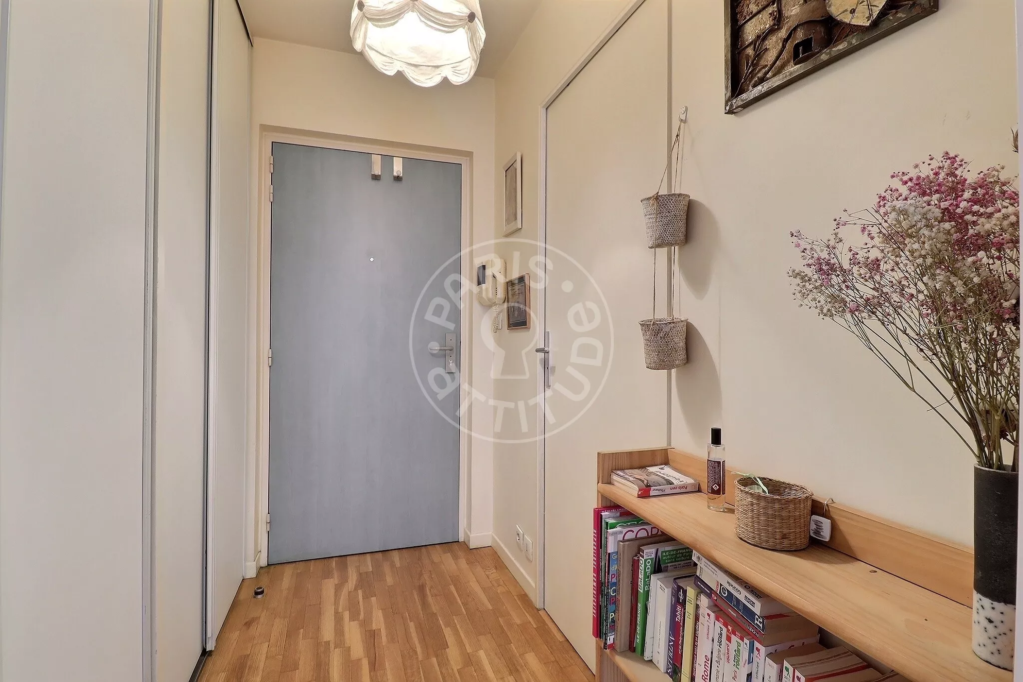 Appartement Rue Levert à Paris
