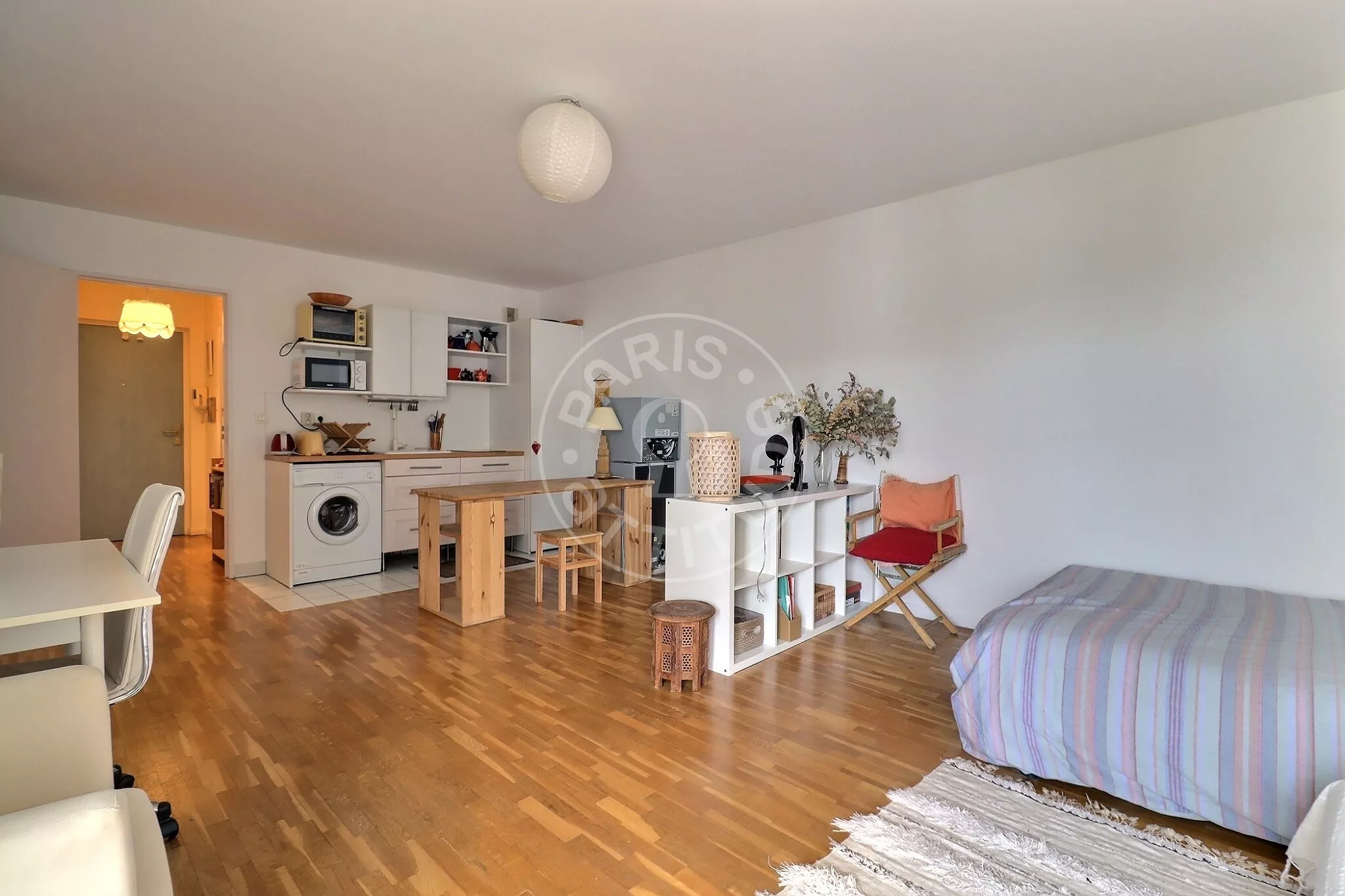 Appartement Rue Levert à Paris