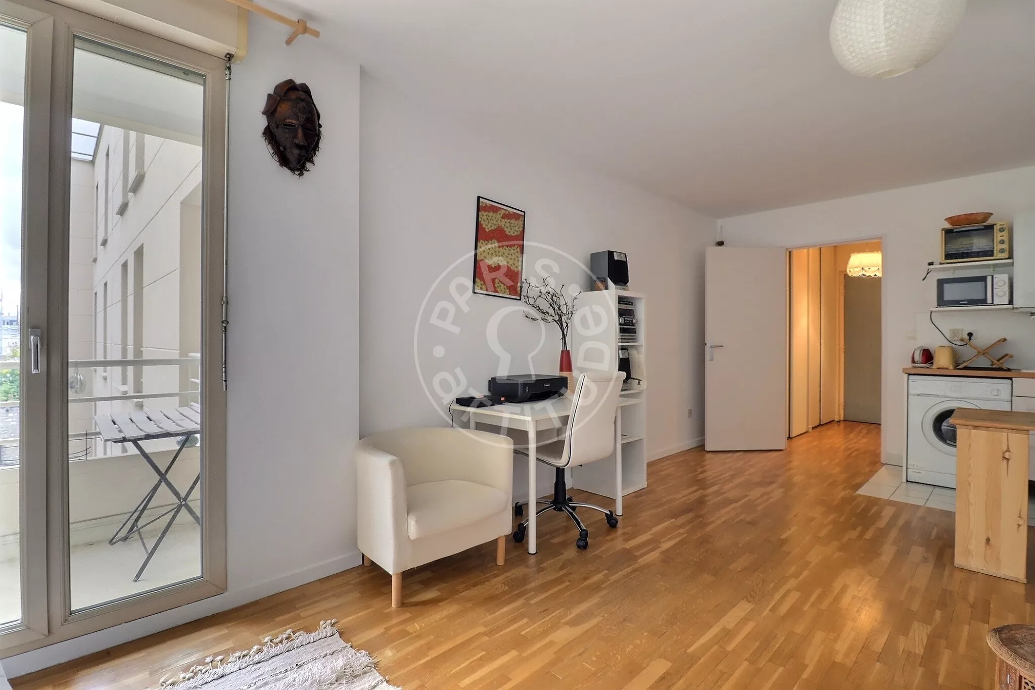 Appartement Rue Levert à Paris