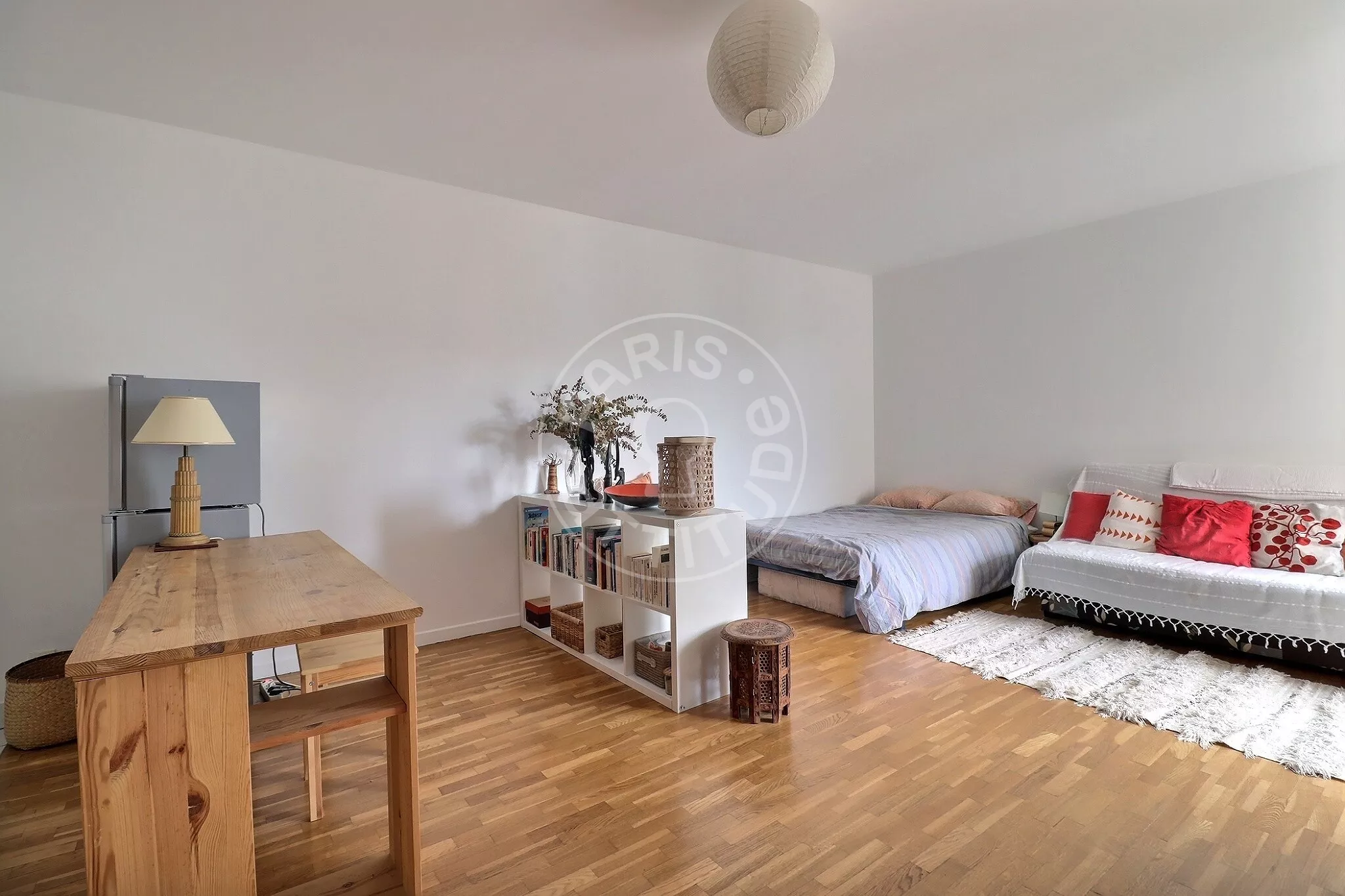Appartement Rue Levert à Paris