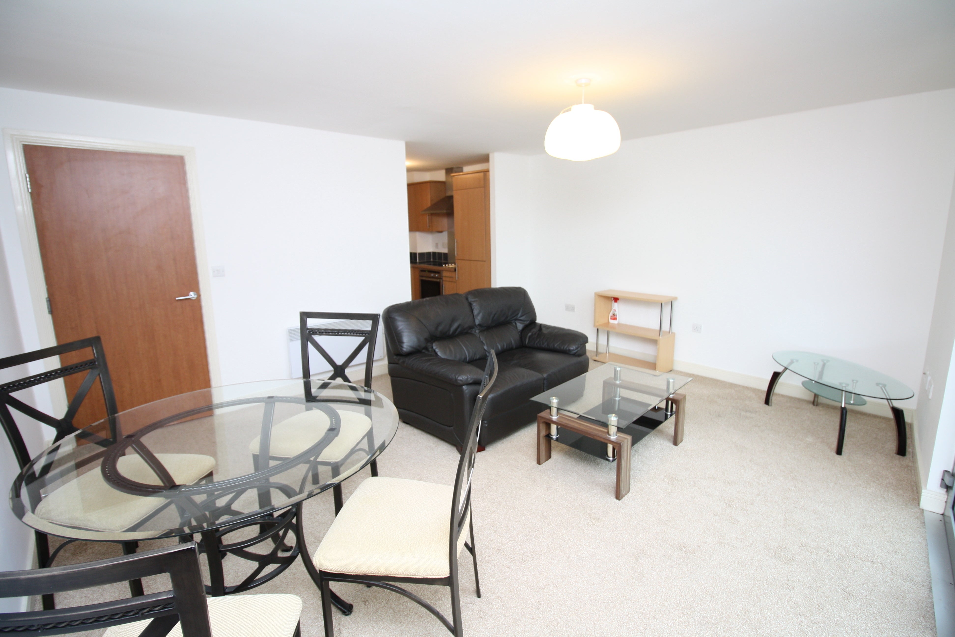 Flat Worsdell Drive in Gateshead