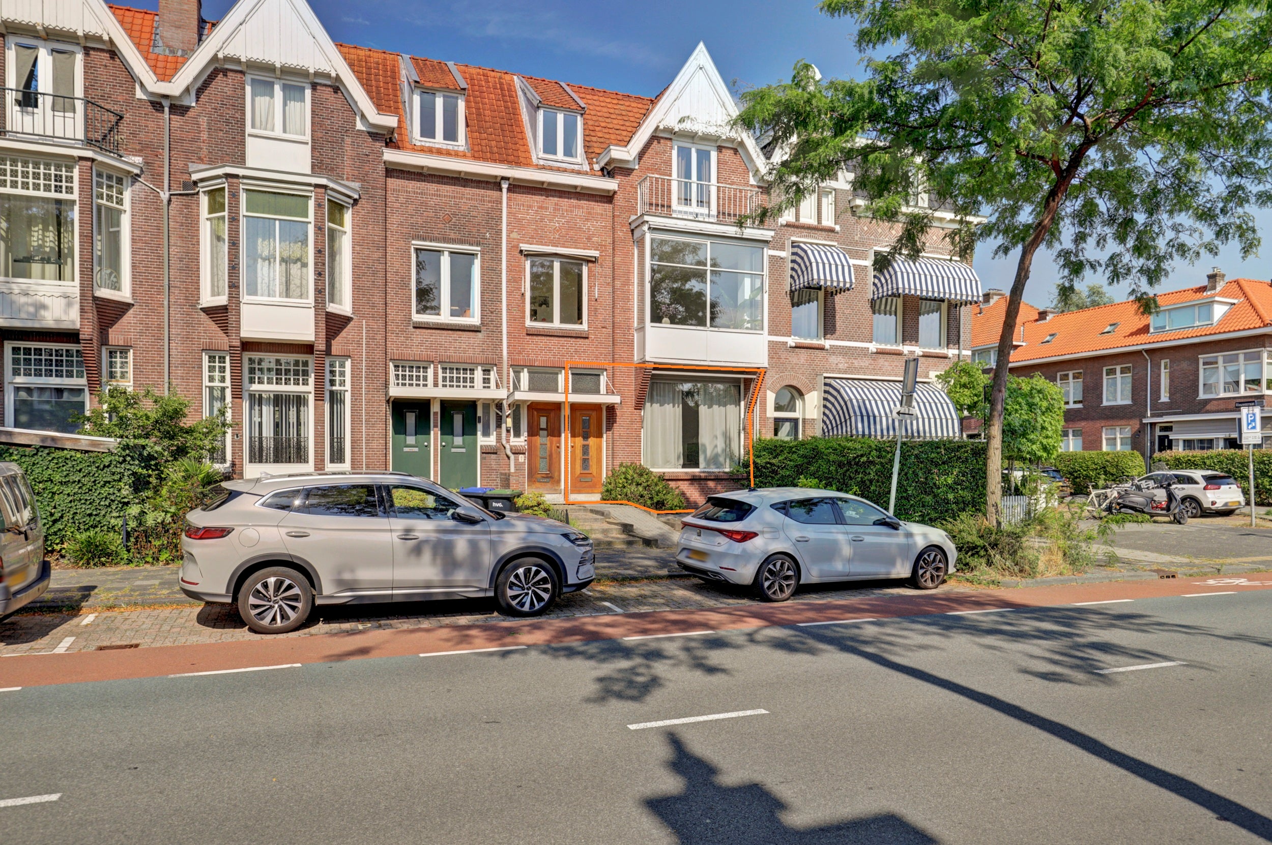 Appartement Reeweg Oost 92 in Dordrecht
