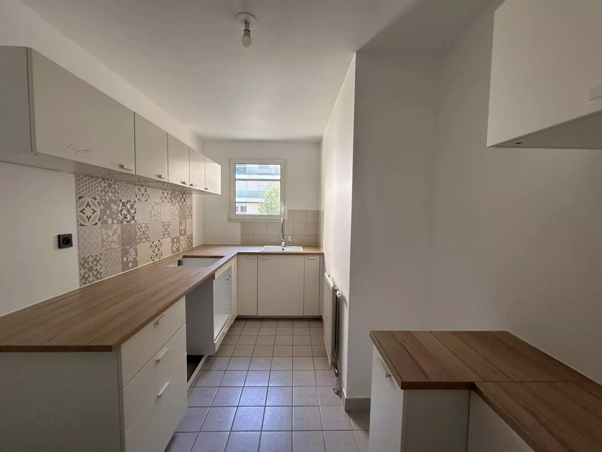 Appartement Place Léon Blum à Paris