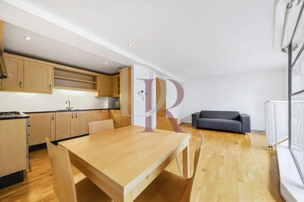 House Bridel Mews in Greater London