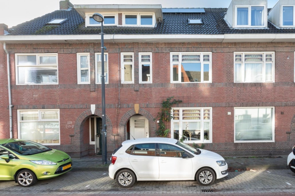 Huis Heezerweg 122 in Eindhoven
