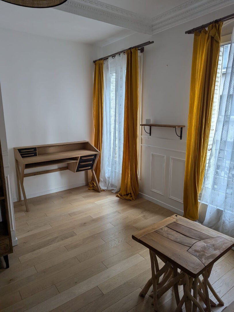 Appartement Rue de l'Ourcq à Paris