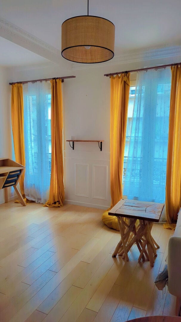 Flat Rue de l'Ourcq in Paris