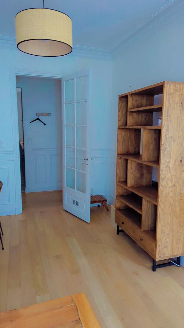 Flat Rue de l'Ourcq in Paris