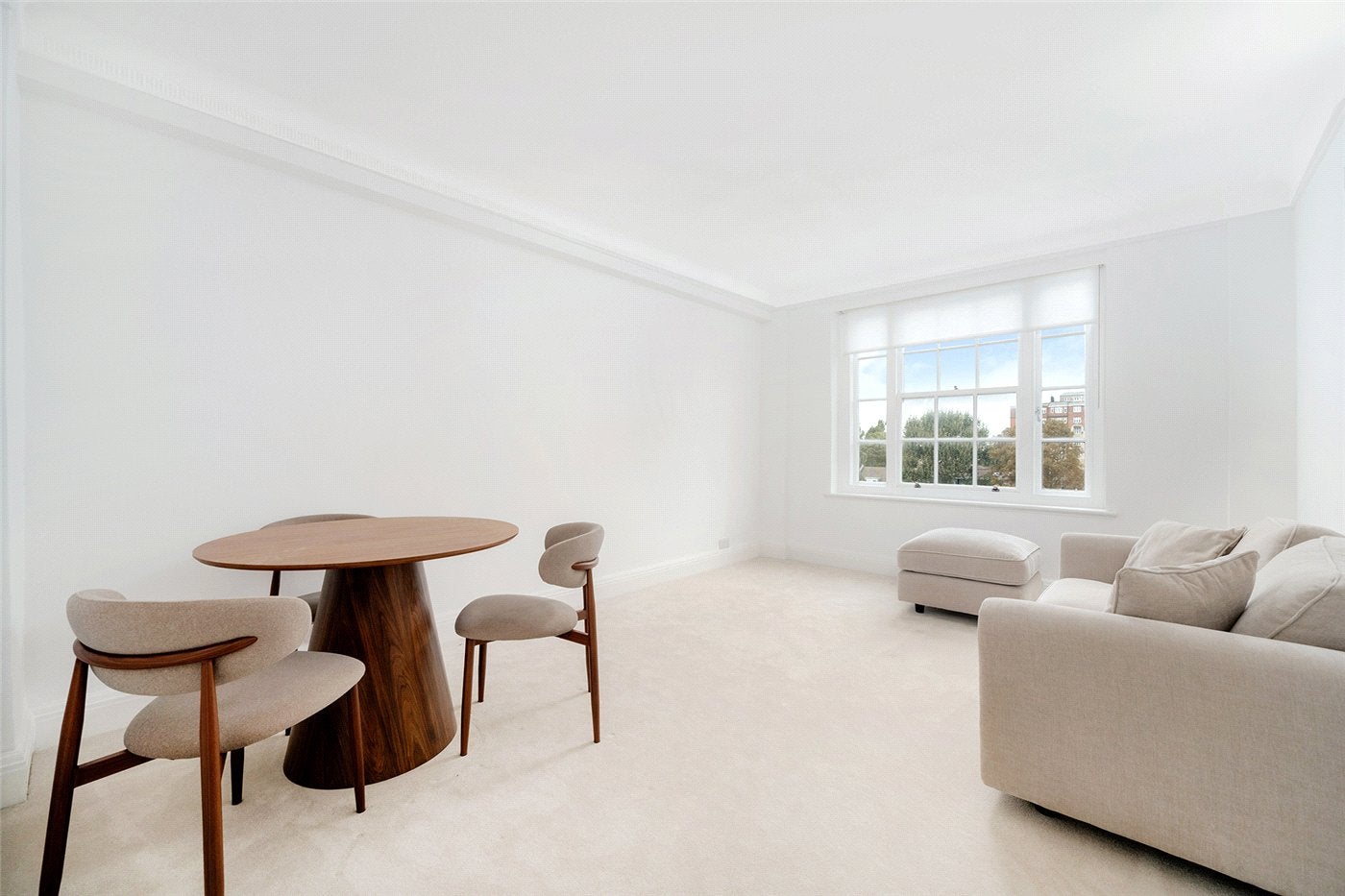Flat Melina Place in City of Westminster