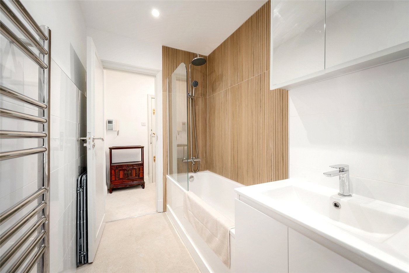 Flat Melina Place in City of Westminster