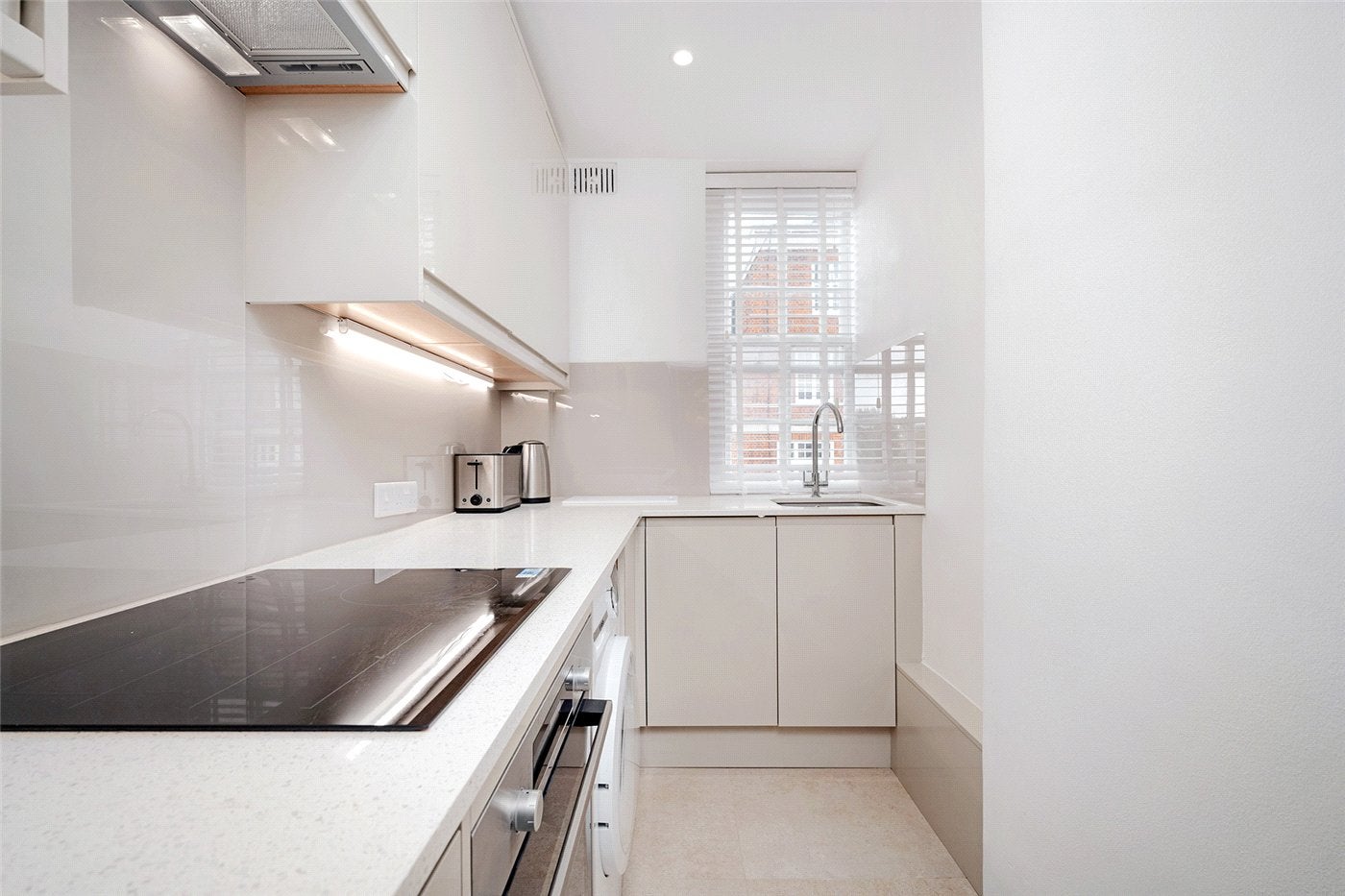 Flat Melina Place in City of Westminster