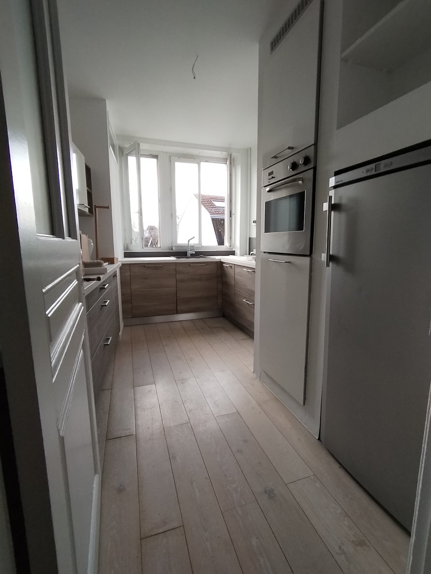 Appartement Rue Pierre et Marie Curie à Mulhouse