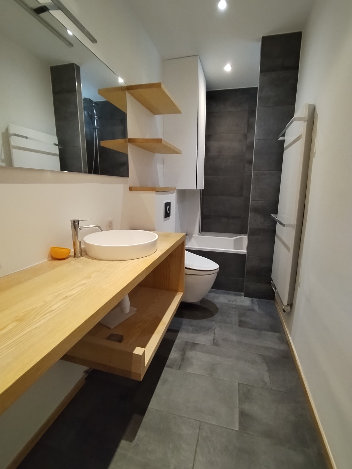 Appartement Rue Pierre et Marie Curie à Mulhouse