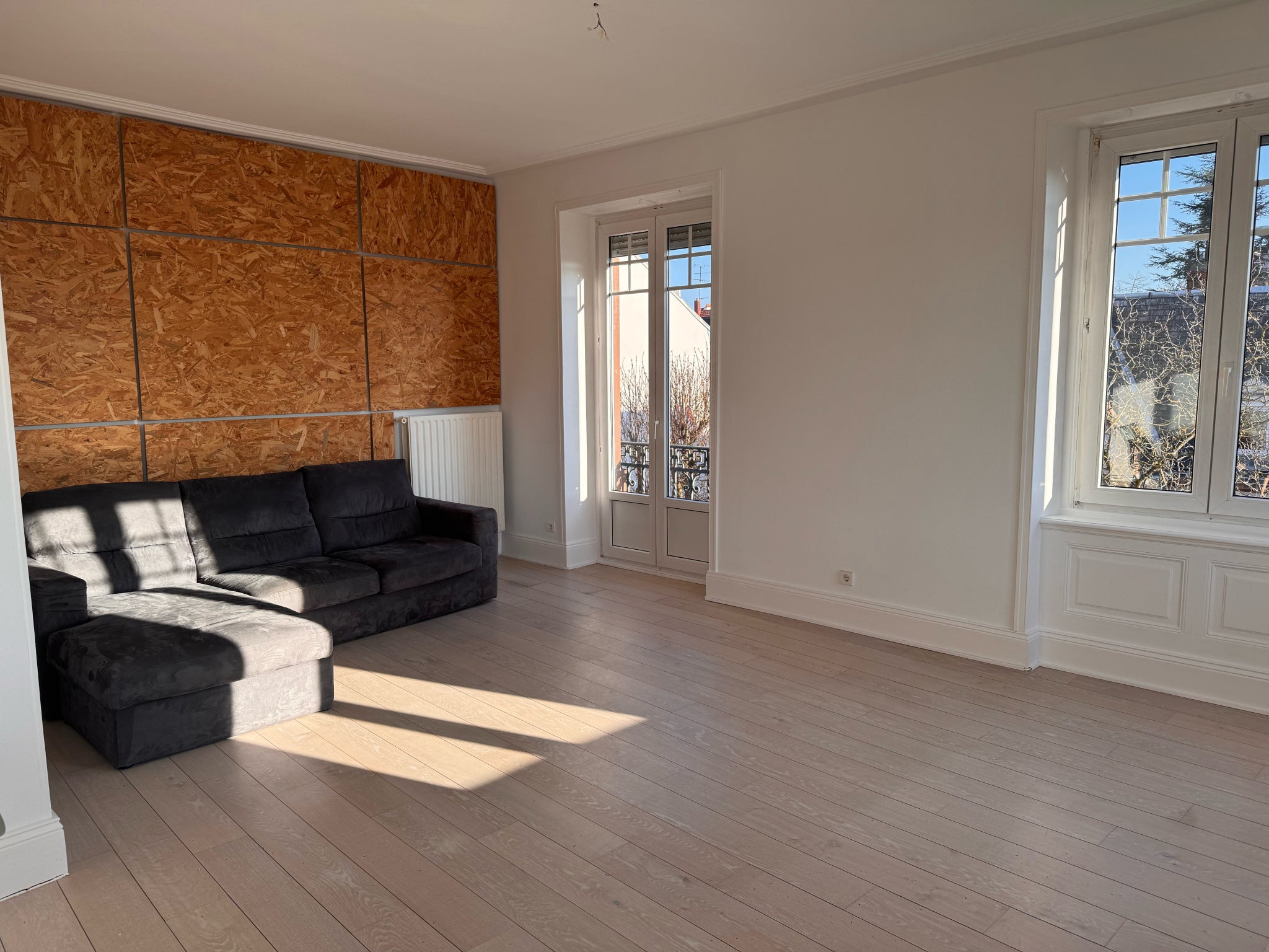 Appartement Rue Pierre et Marie Curie à Mulhouse