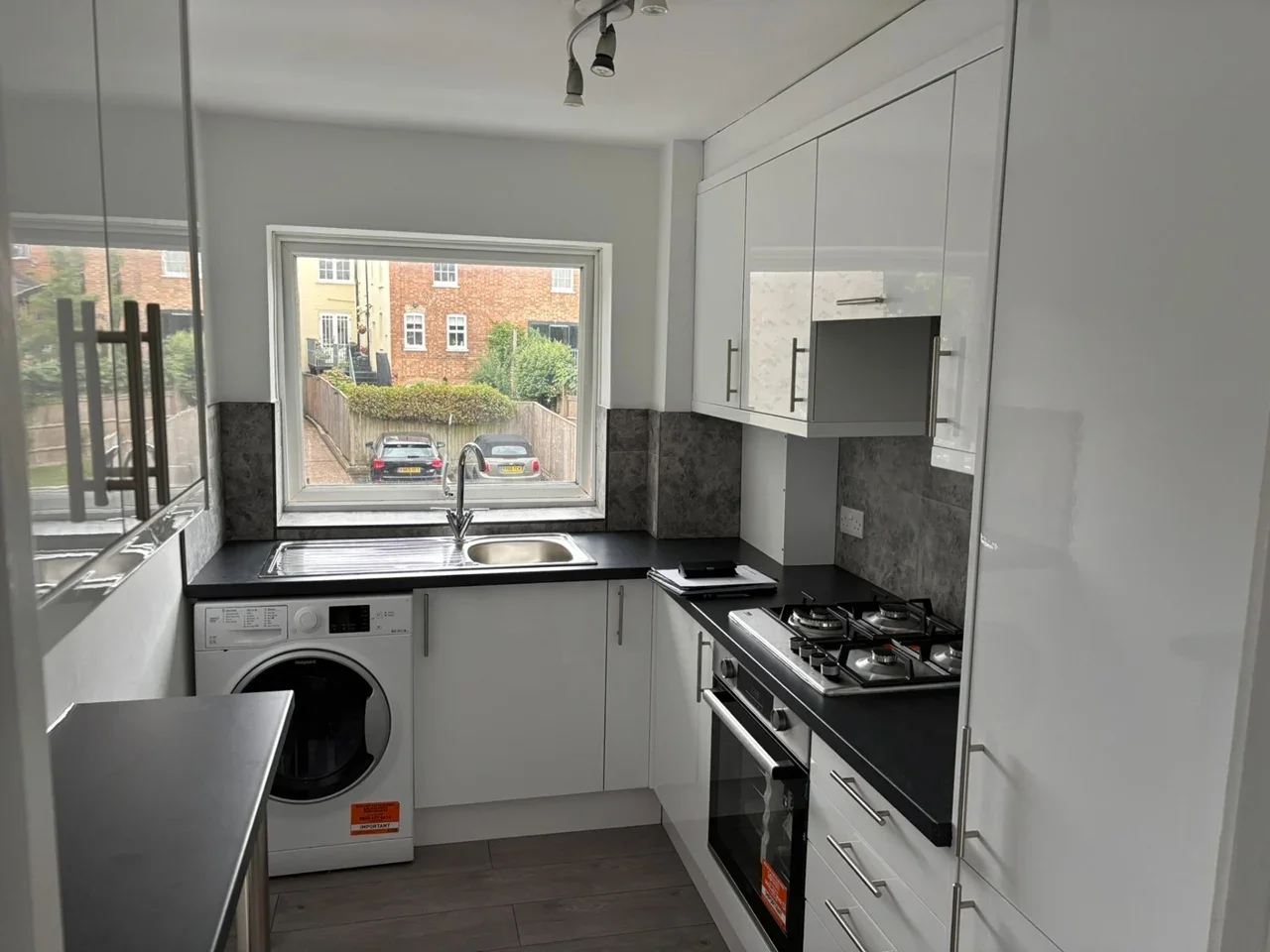 Flat St. John's Well Court in Dacorum