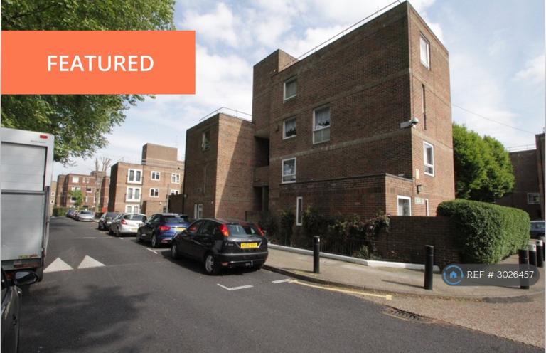 Flat St. Peter's Close in Greater London
