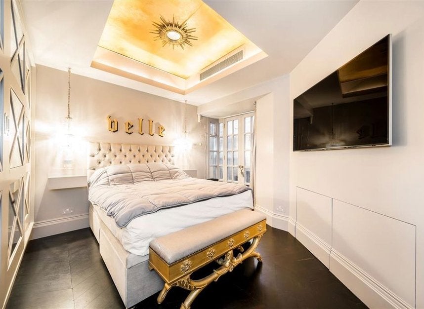 Flat Hans Place in Greater London