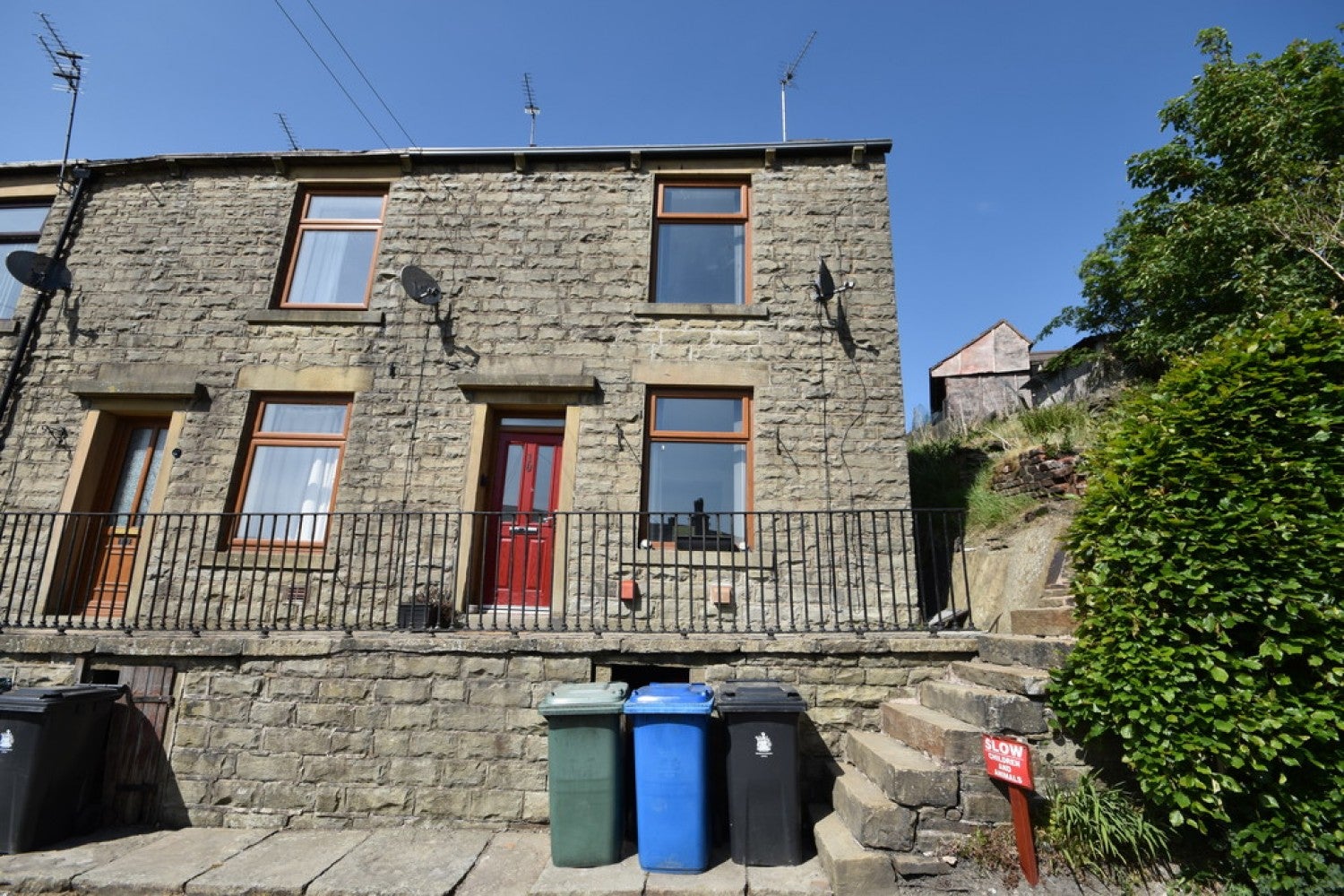 House New Way in Borough of Rossendale