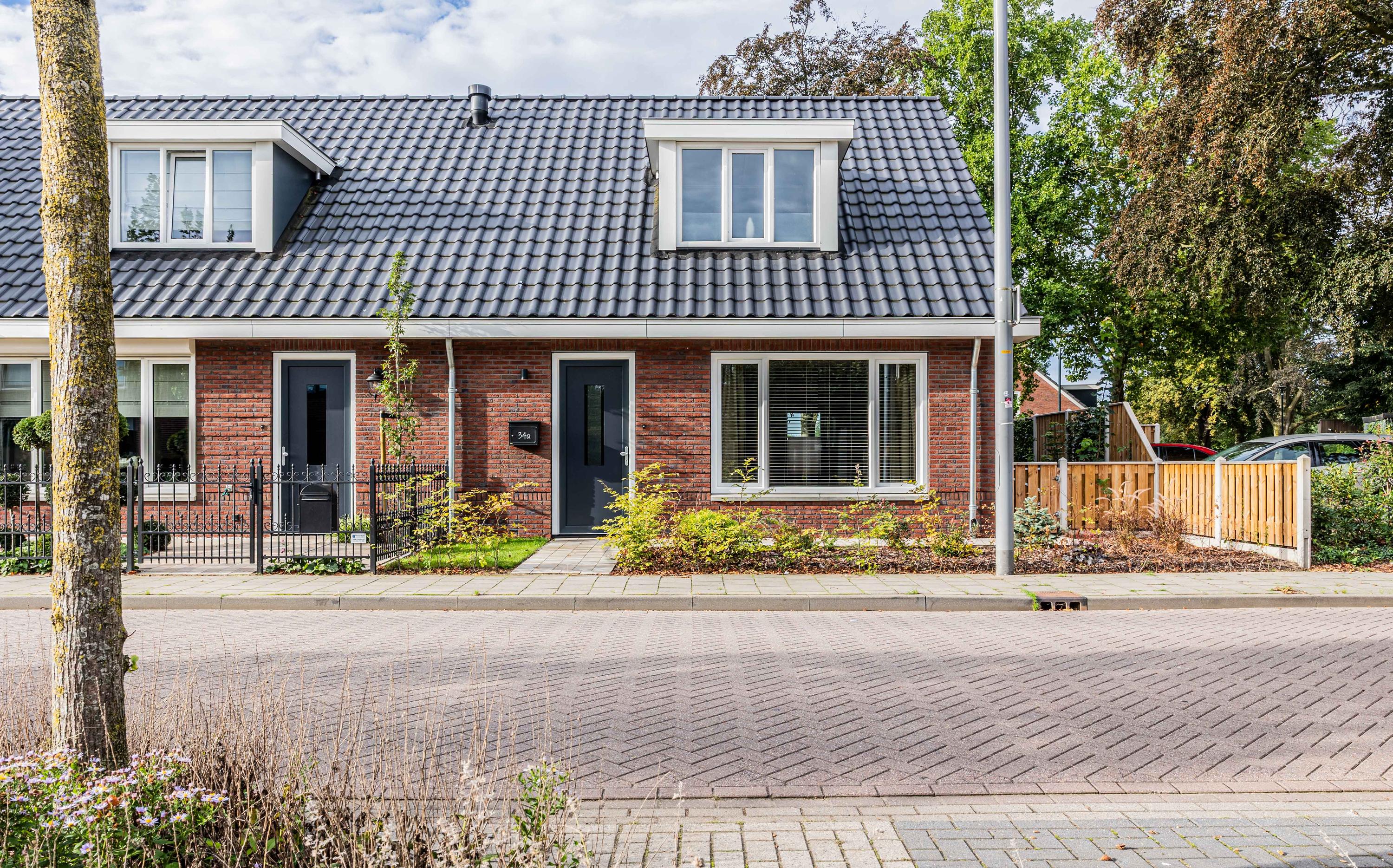 Huis Terborgseweg 34 A in Breedenbroek