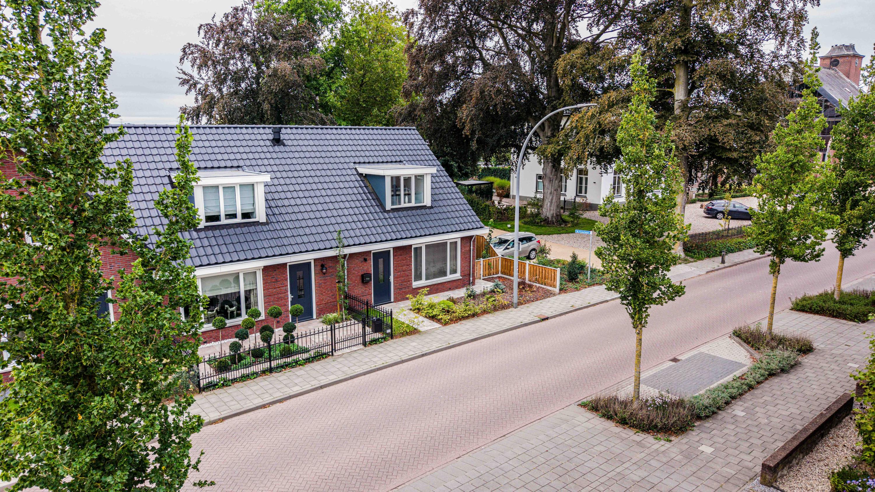 Hoekwoning te koop: Terborgseweg 34A, Breedenbroek