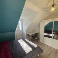 Chambre Rue de la Taille aux Moines à Blois