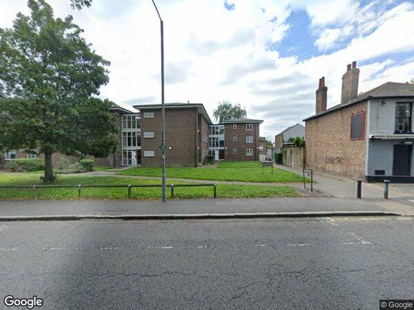 Flat Mill Place in Greater London