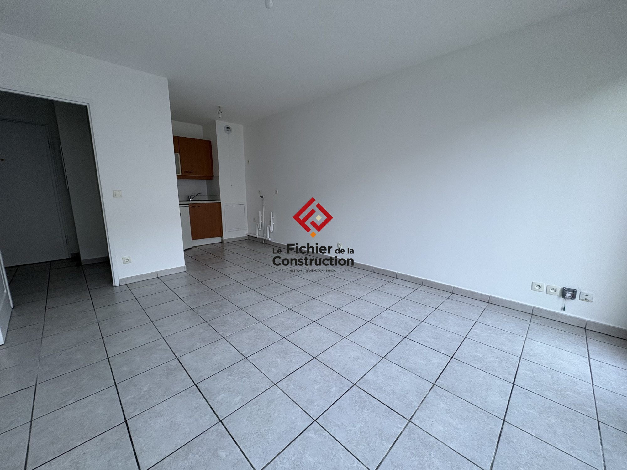 Flat Avenue Alsace Lorraine in Grenoble