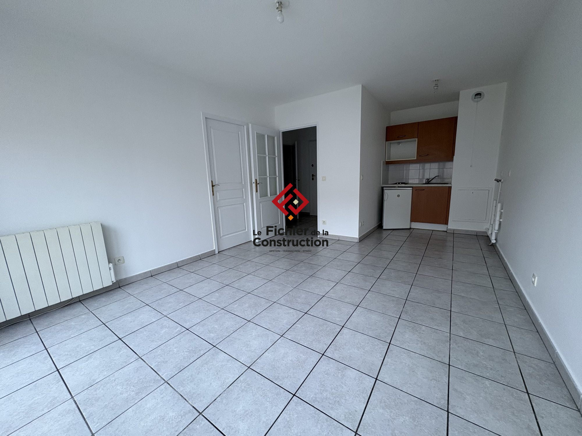 Appartement Rue d'Alsace à Grenoble