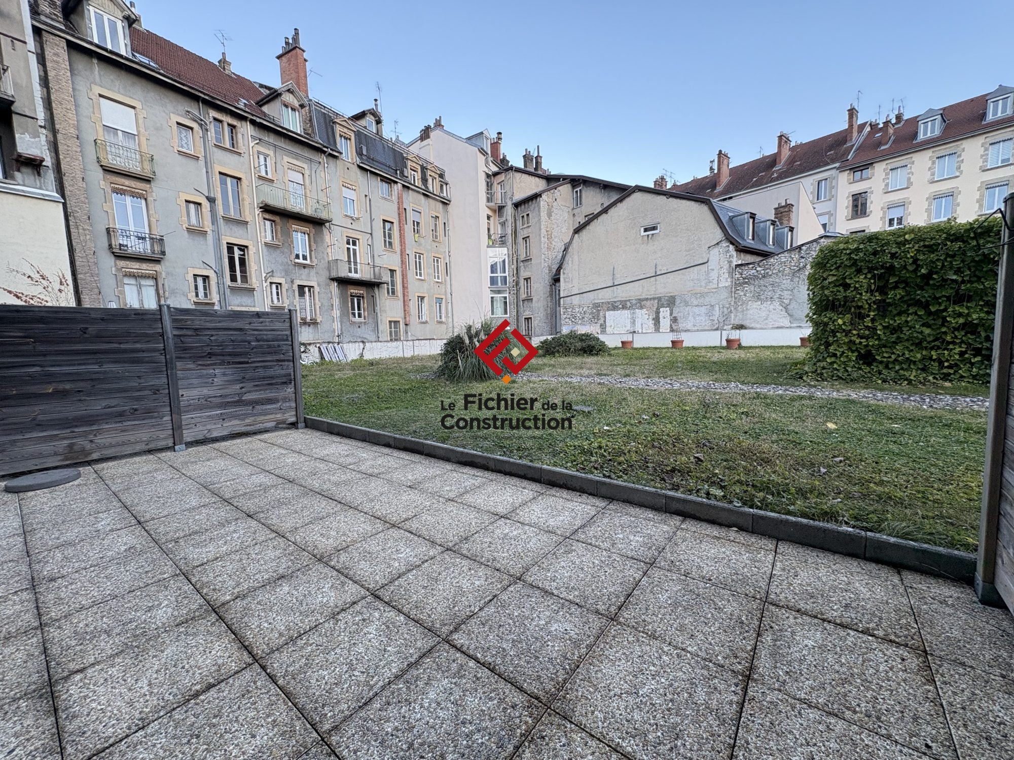 Flat Avenue Alsace Lorraine in Grenoble