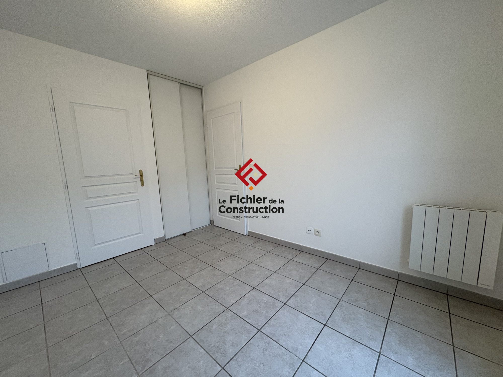 Flat Avenue Alsace Lorraine in Grenoble