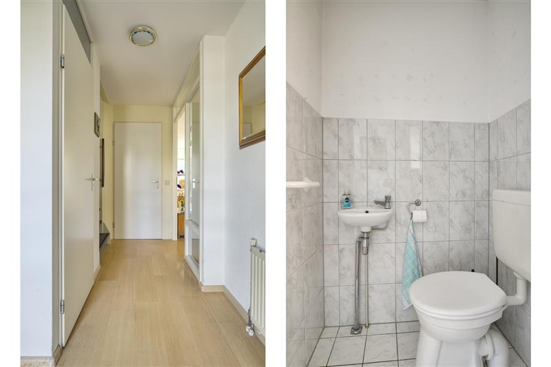 Tussenwoning te koop: Lilastraat 36, Almere