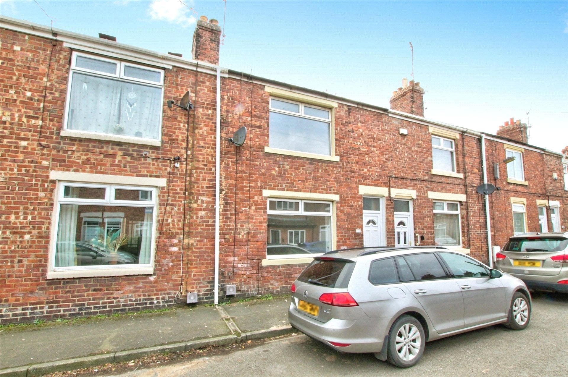 House Dale Street in Consett