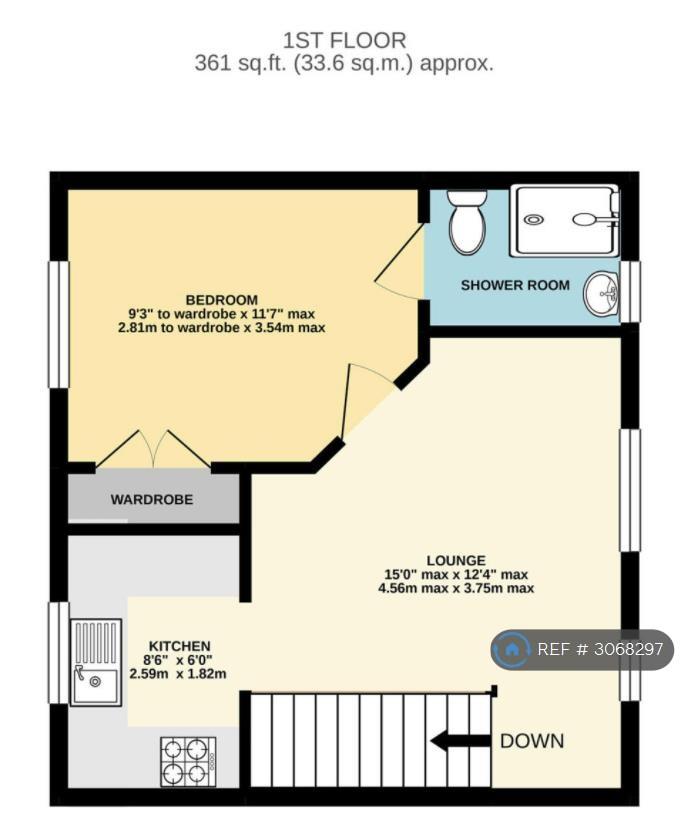 Flat Oakfield Lane in Hemingbrough