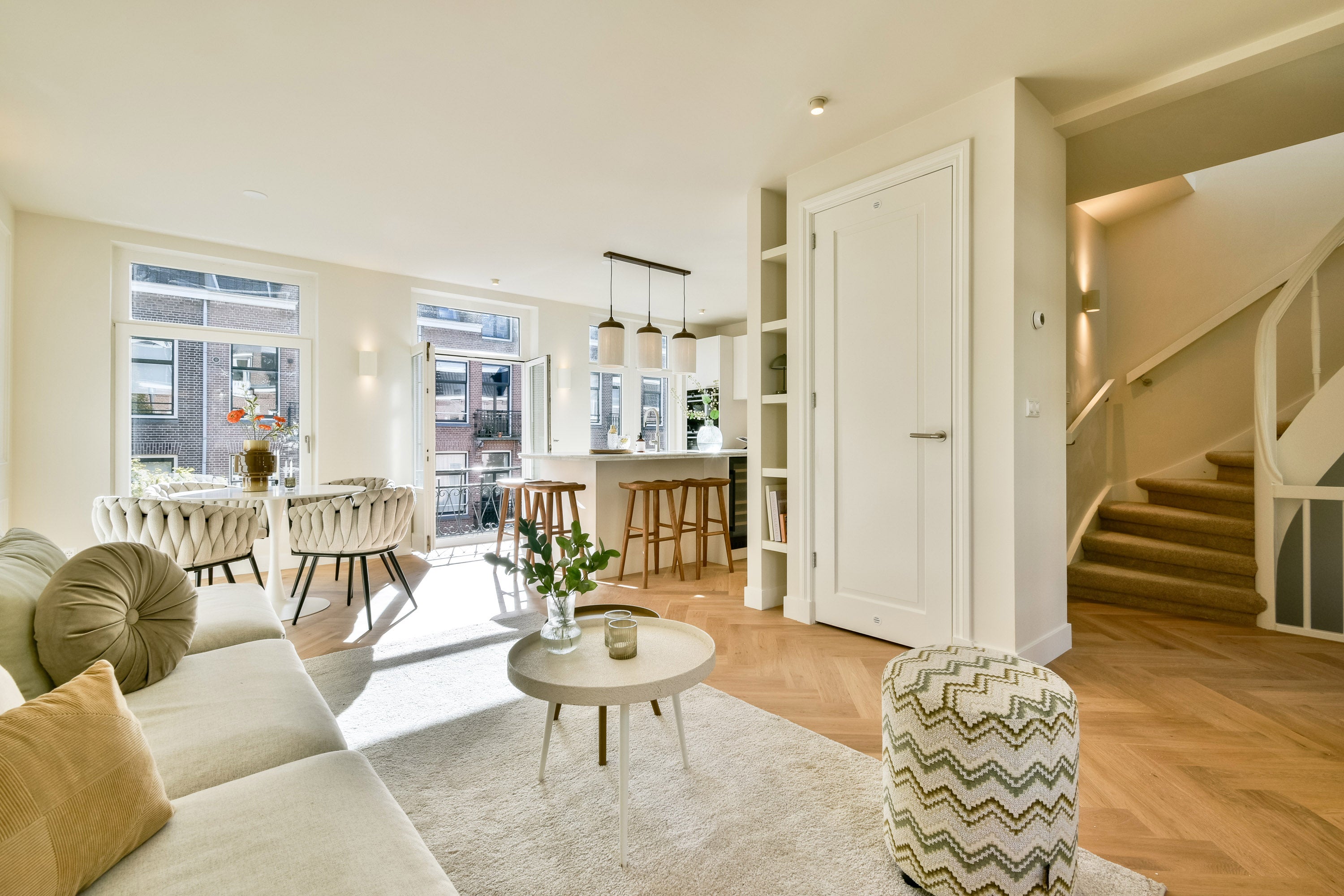 Appartement Tweede Atjehstraat 41 3 in Amsterdam