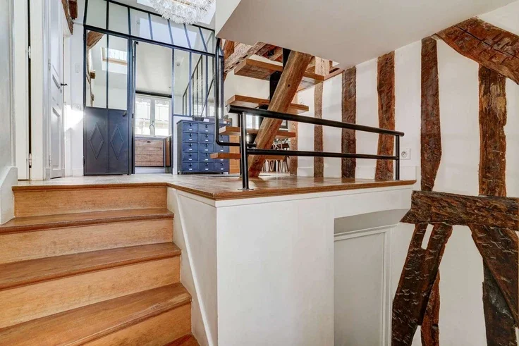 Appartement Rue de Sèvres à Paris
