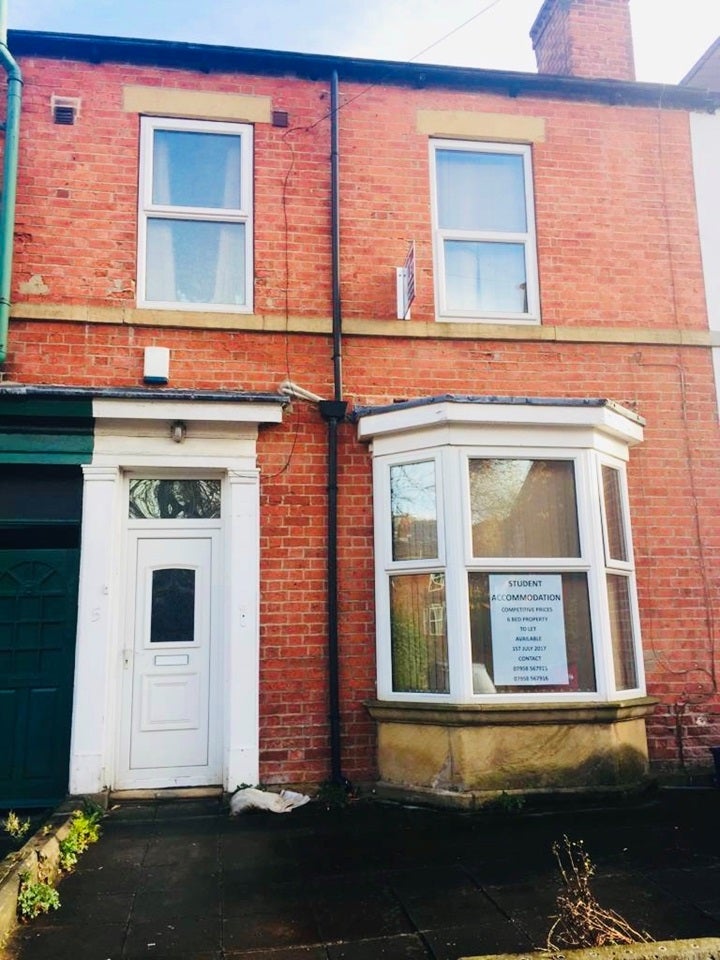 House Havelock Street in Sheffield