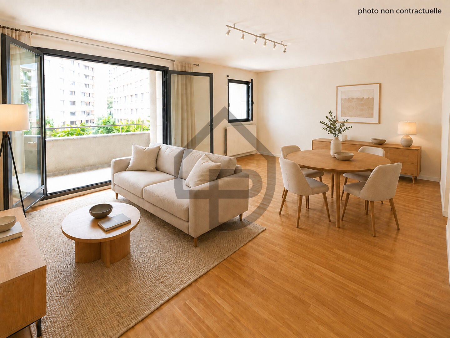 Appartement Avenue Édouard Belin à Rueil-Malmaison