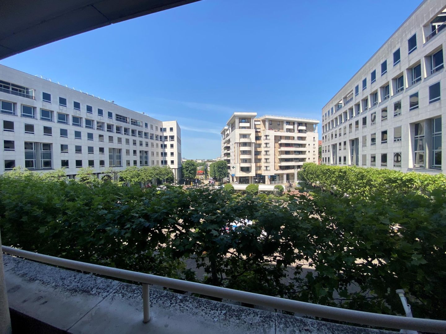 Appartement Avenue Édouard Belin à Rueil-Malmaison