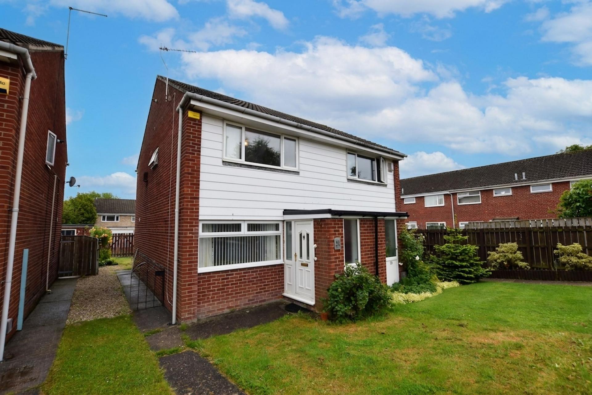 House Huntingdon Close in Newcastle upon Tyne