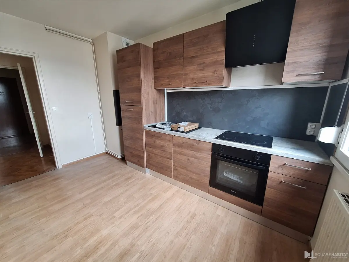Appartement Rue Fontgiève à Clermont-Ferrand