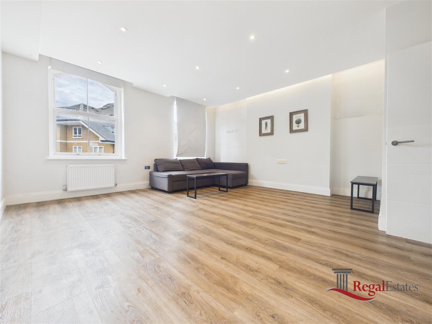 Flat Harrow Road in City of Westminster