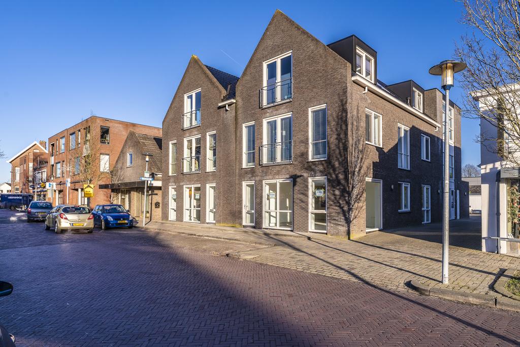 Appartement Stationsstraat in Scheemda